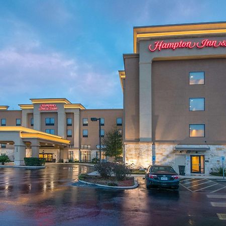 Hampton Inn & Suites Selma-San Antonio/Randolph Afb Exterior photo