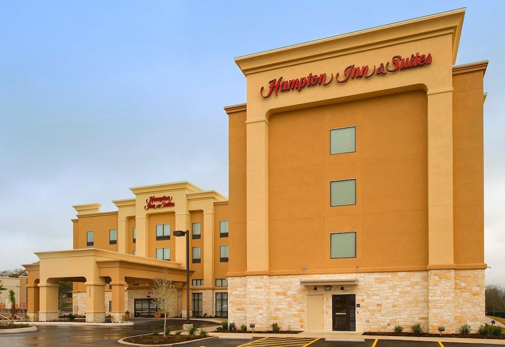 Hampton Inn & Suites Selma-San Antonio/Randolph Afb Exterior photo